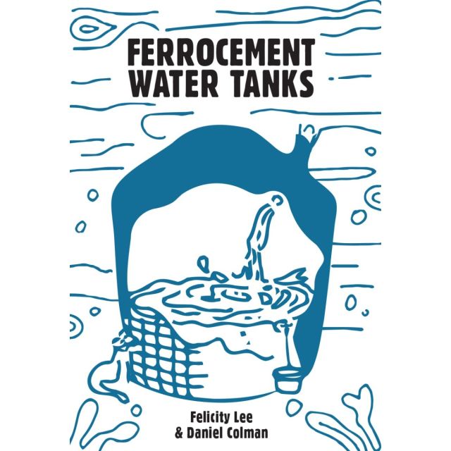 Ferrocement Water Tanks: A Comprehensive Guide to Domestic Water Harvesting