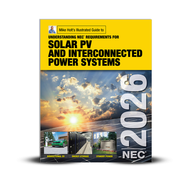 2026 Solar Photovoltaic and Interconnected Power Systems Textbook