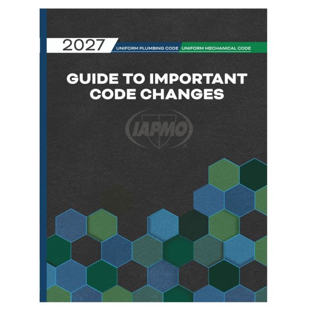 2027 Guide to Important Code Changes