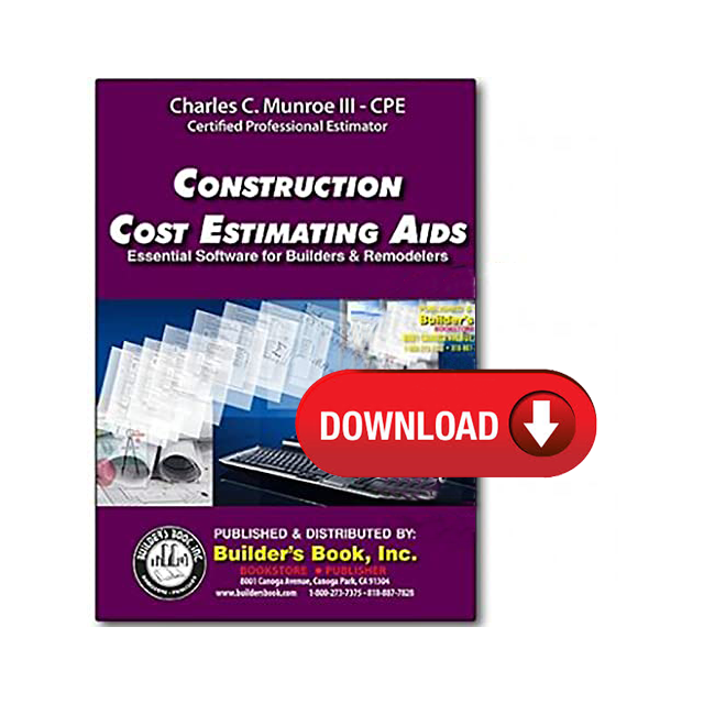 310 CONSTRUCTION COST ESTIMATING AIDS - DOWNLOAD