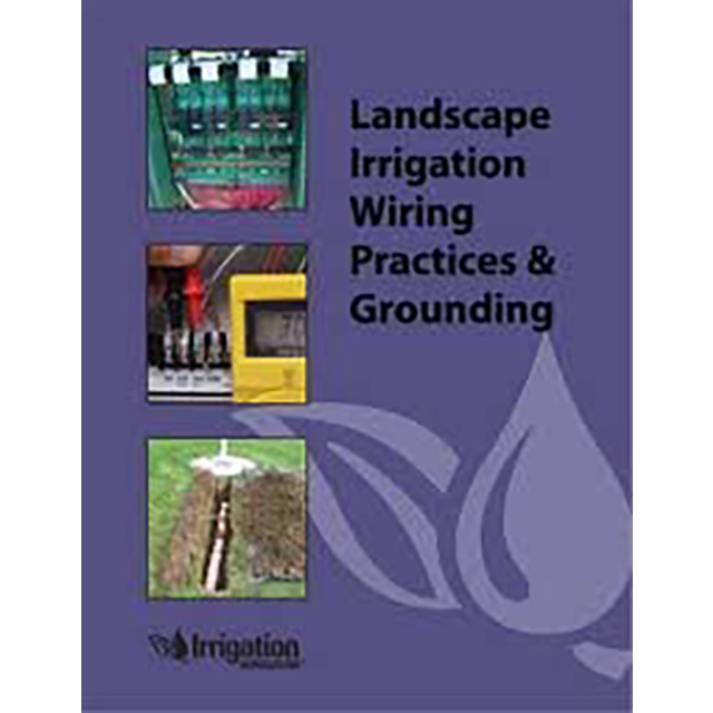 Irrigation Wiring Practices and Grounding