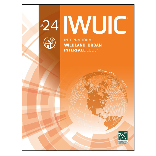 International Wildland-Urban Interface Code (IWUIC)