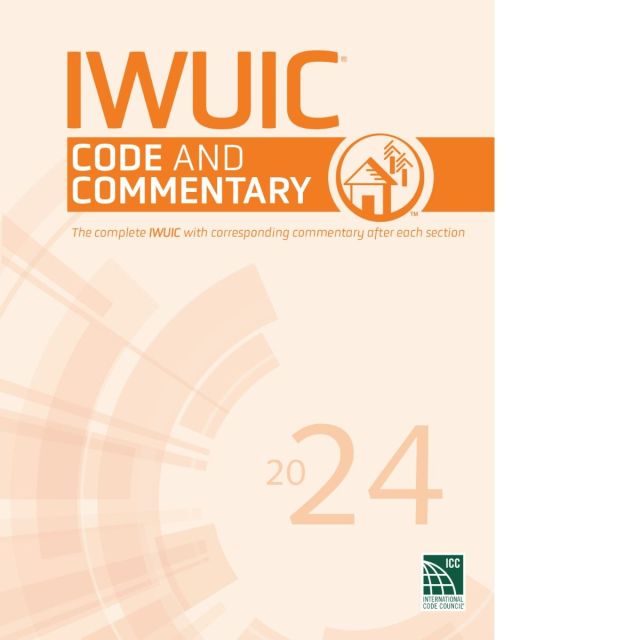 International Wildland-Urban Interface Code and Commentary IWUIC