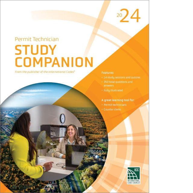 Permit Technician Study Companion