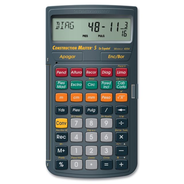 Construction Master 5 En Espanol