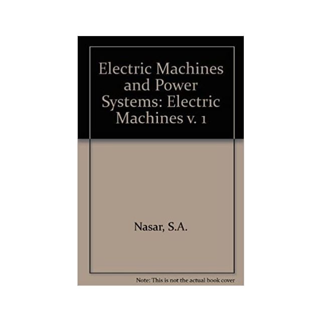 Electric Machines and Power Systems