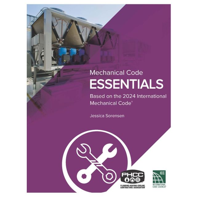 Mechanical Code Essentials: Based on the International Mechanical Code 