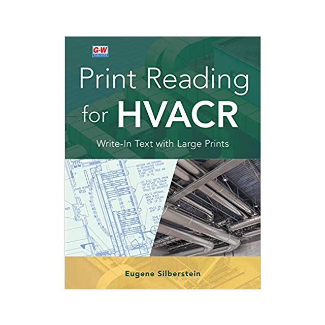 Print Reading for HVACR
