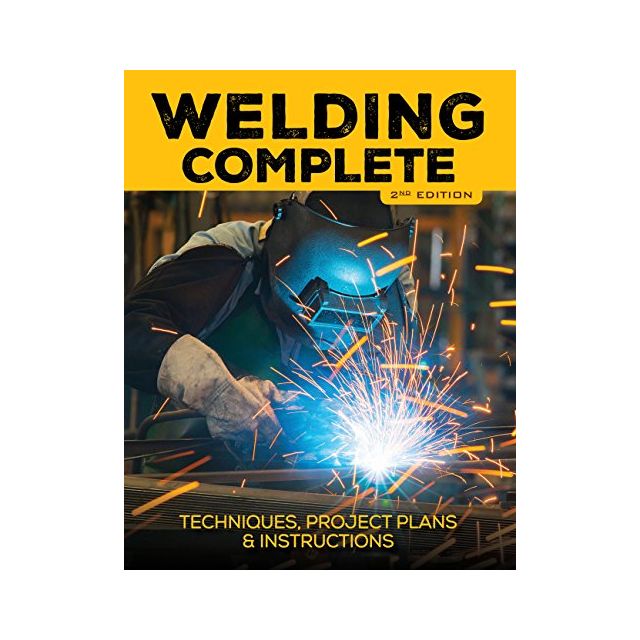 Welding Complete, 2nd Edition