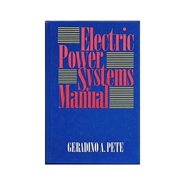 Electric Power Systems Manual