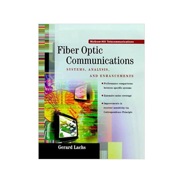 Fiber Optics Communications 1st Edition