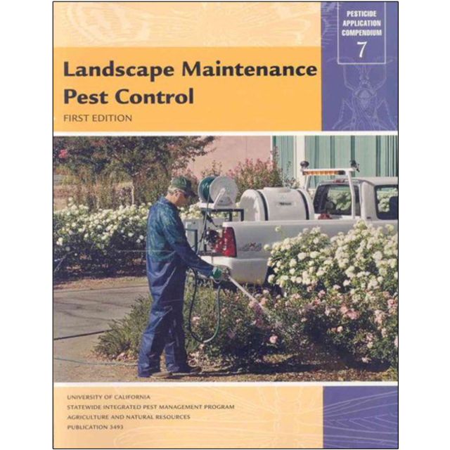 Landscape Maintenance Pest Control by Patrick OConnor