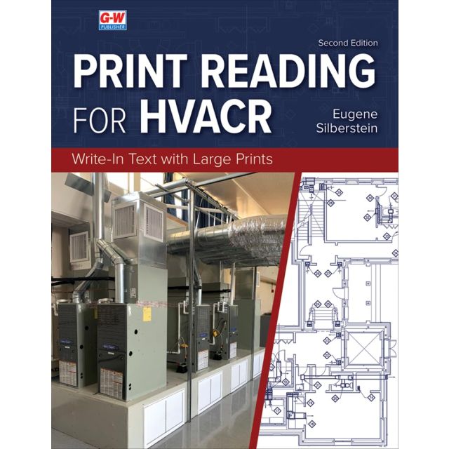 Print Reading for HVACR, 2nd Edition