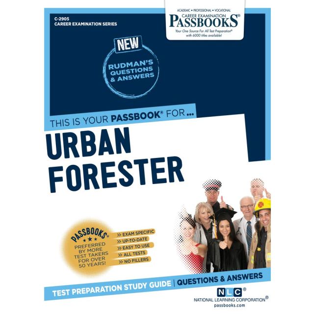Urban Forester Passbook (C-2905)