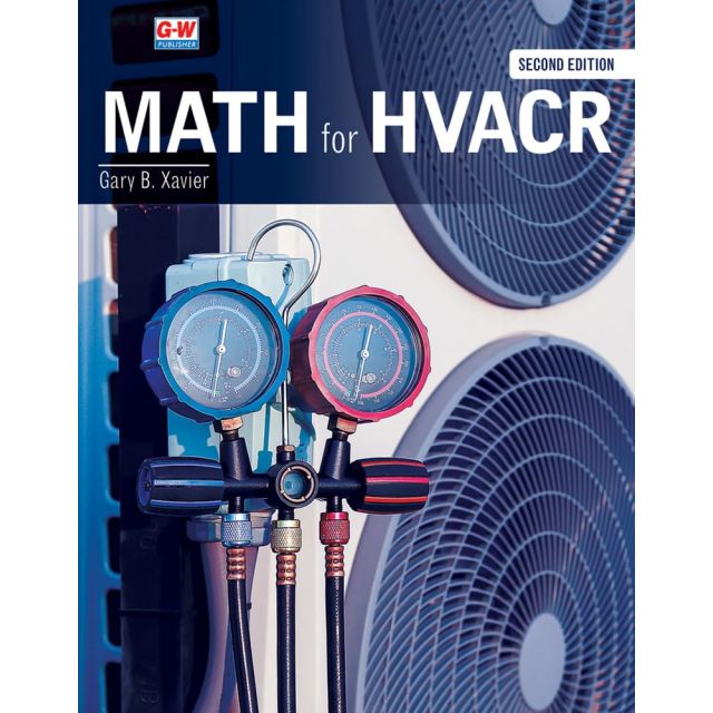 Math for HVACR, 2nd Edition