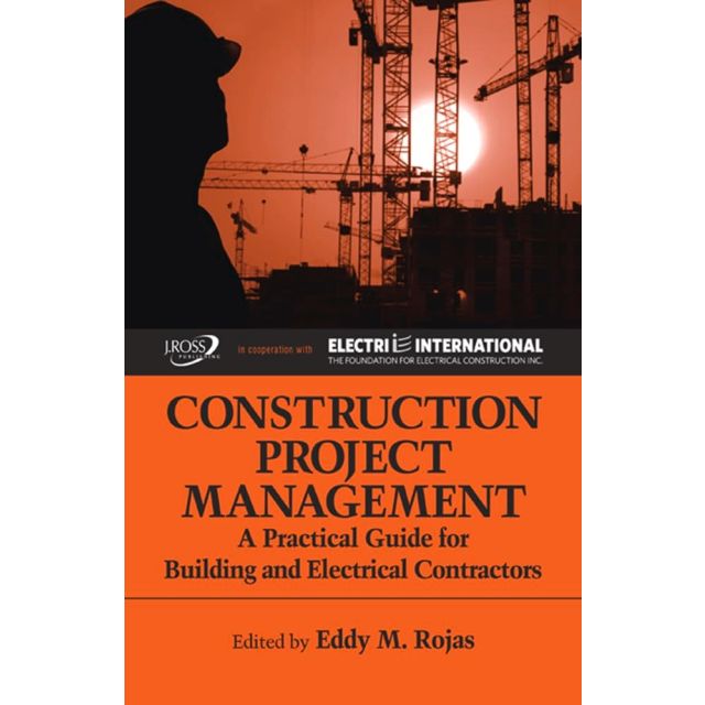 Construction Project Management book
