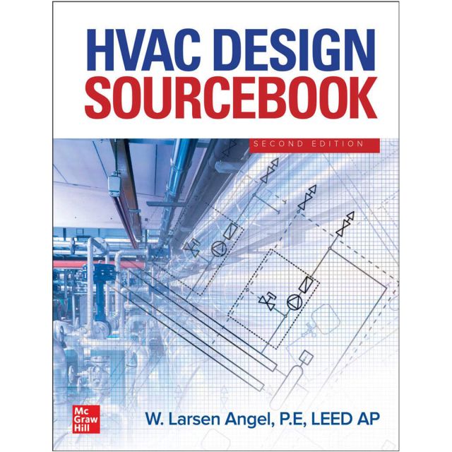HVAC Design Sourcebook, Second Edition 2nd Edition Paperback
