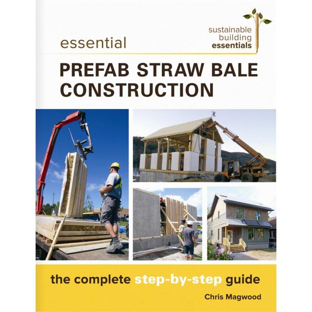 Essential Prefab Straw Bale Construction The Complete Step-by-Step Guide