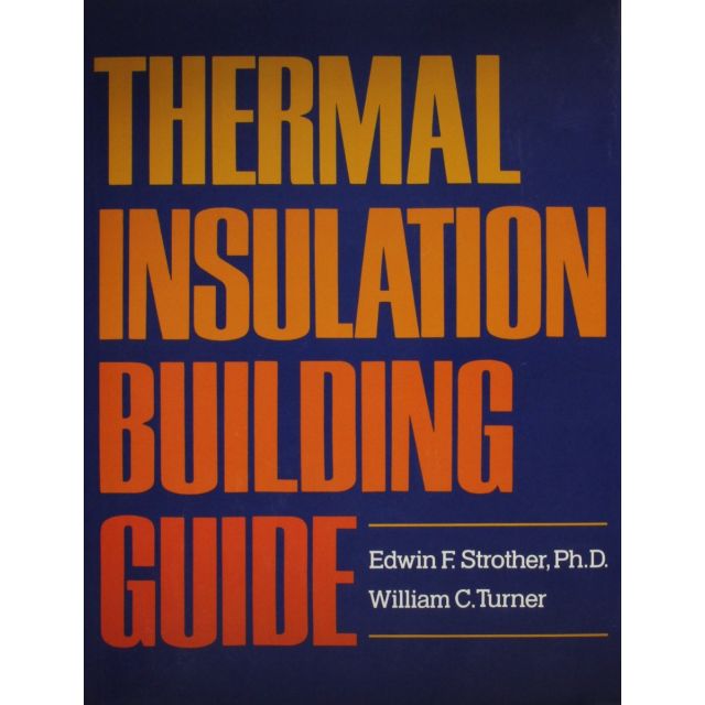Thermal Insulation Building Guide