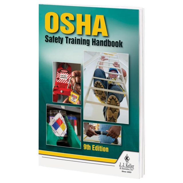 OSHA Safety Training Handbook 9th Edition