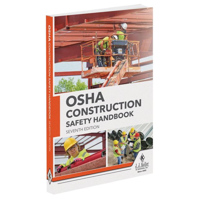 OSHA Construction Safety Handbook 7th Edition