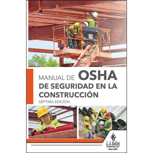 Manual De OSHA De Seguridad En La Construcción Séptima Edición
