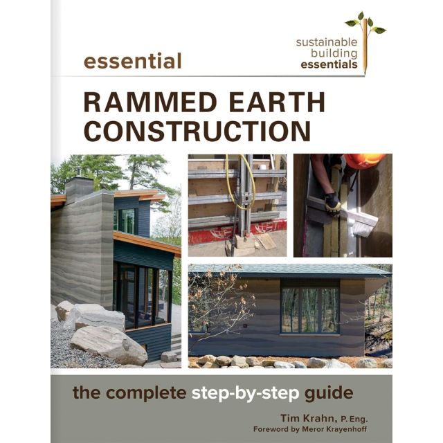 Essential Rammed Earth Construction The Complete Step-by-Step Guide