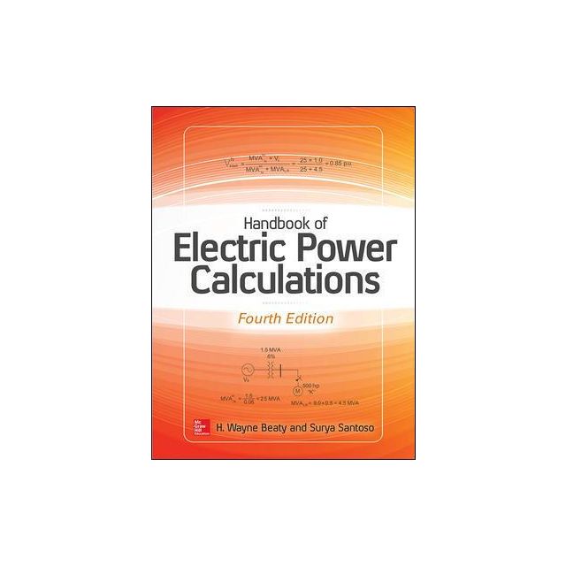 Handbook of Electric Power Calculations