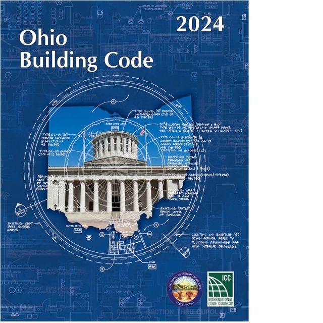 2024 Ohio Building Code