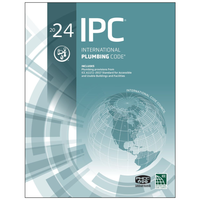 International Plumbing Code Soft Cover (IPC)