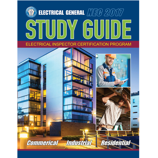 Electrical General Study Guide, 2017