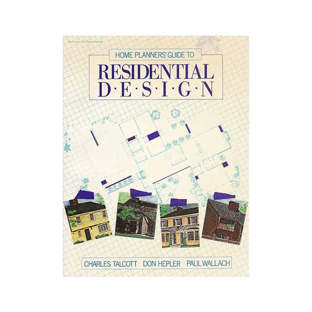 Building Planners&#039; Guide to Residential Design