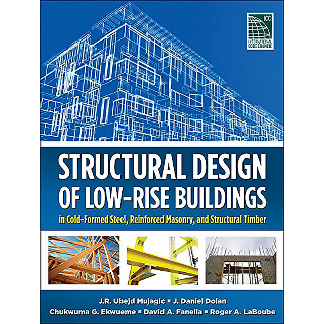 Structural Design of Low-Rise Buildings in Cold-Formed Steel