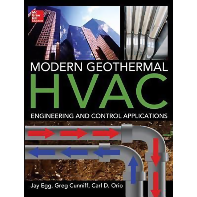 Modern Geothermal HVAC Engineering and Control Applications