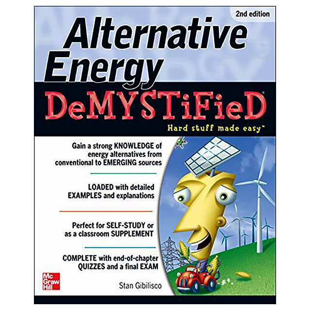 Alternative Energy DeMYSTiFieD, 2nd Edition