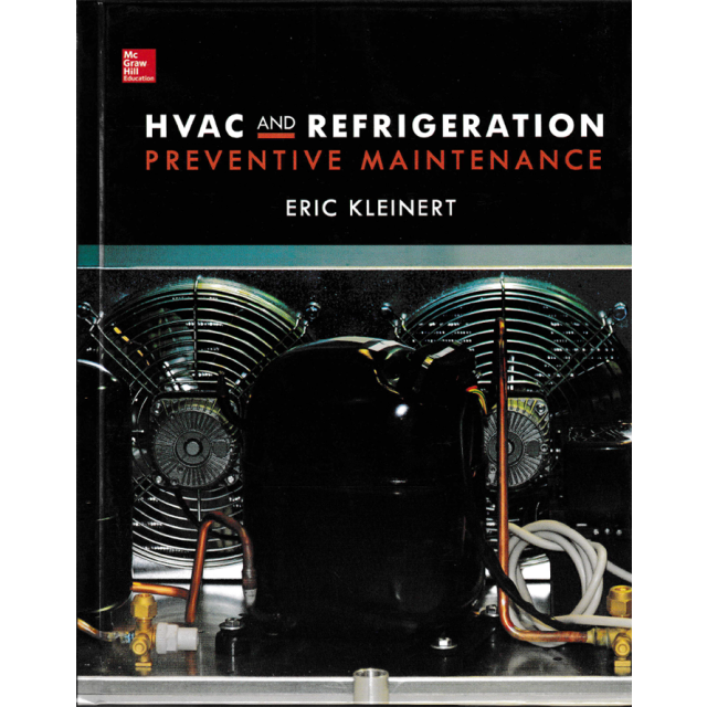 HVAC and Refrigeration Preventive Maintenance