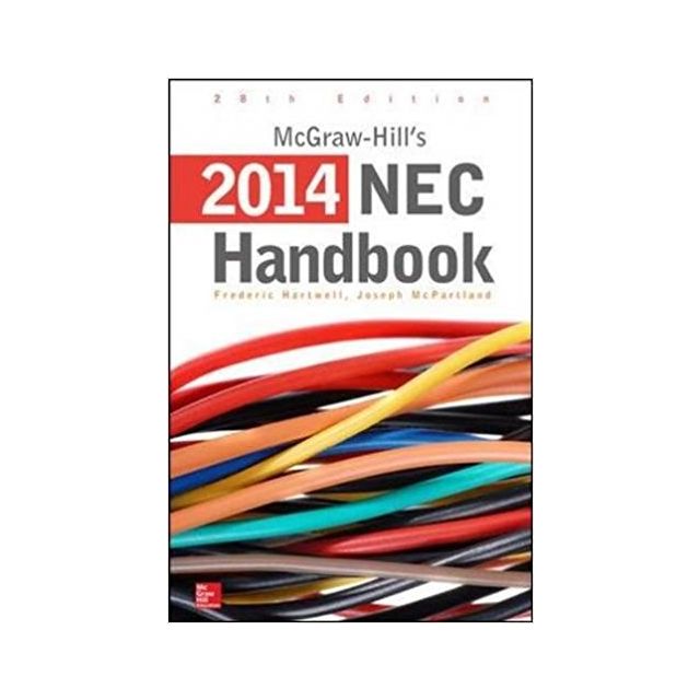 McGraw-Hill NEC 2014 Handbook, 28th Ed