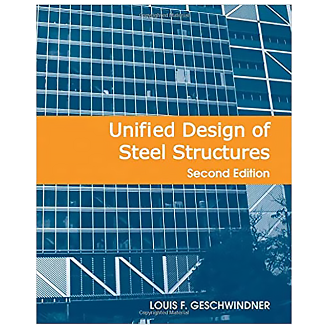 Unified Design of Steel Structures, 2nd Edition