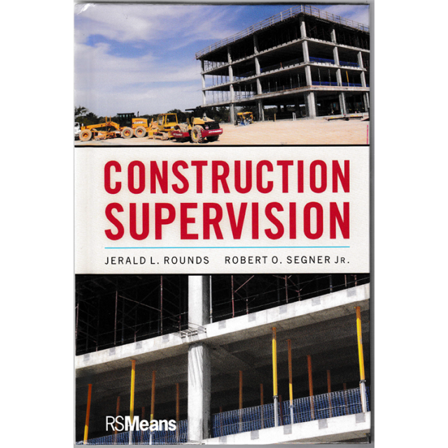 Construction Supervision.