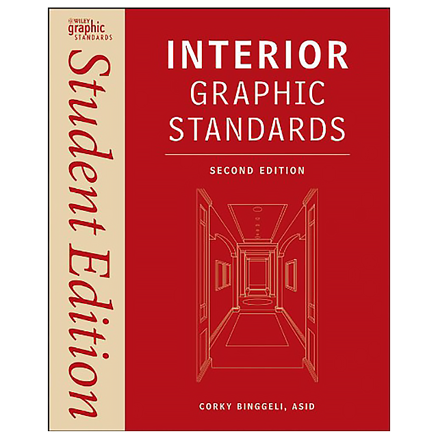 Interior Graphic Standards: Student Edition