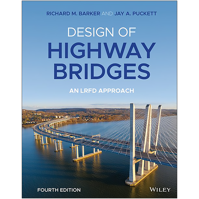 Design of Highway Bridges: An LRFD Approach, 3rd Edition
