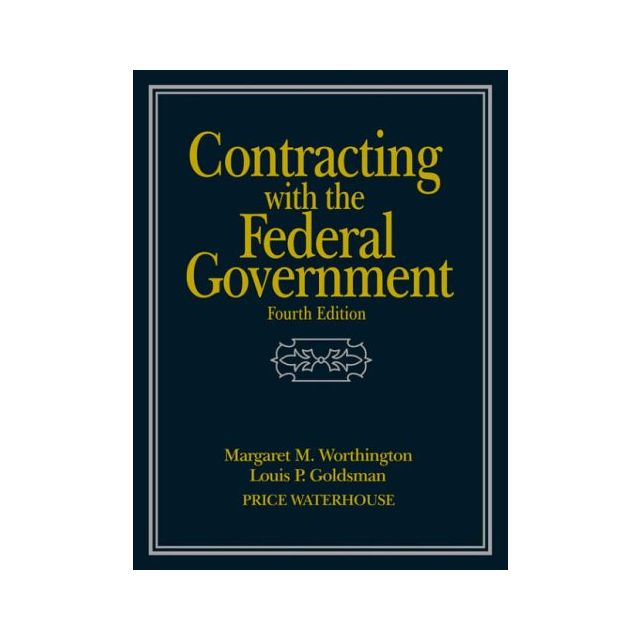 Contracting With the Federal Government 