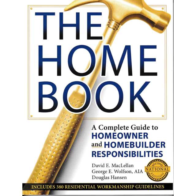 The Home Book: A Complete Guide 2nd Edition