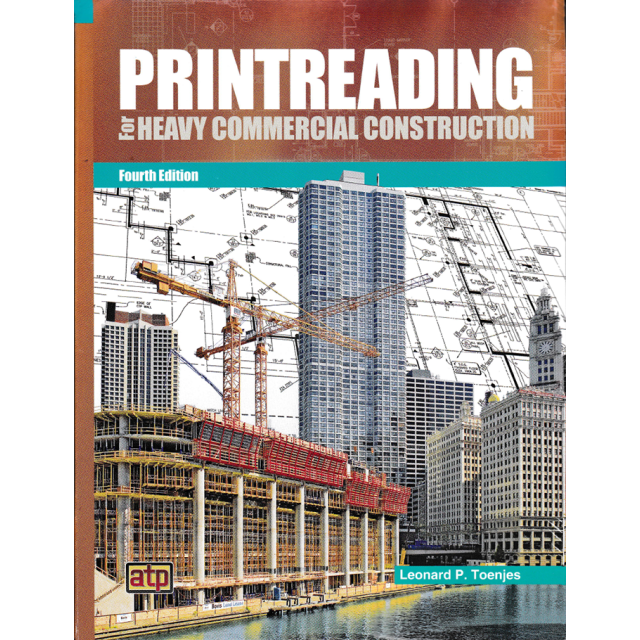 Printreading for Heavy Commercial Construction 4th Edition