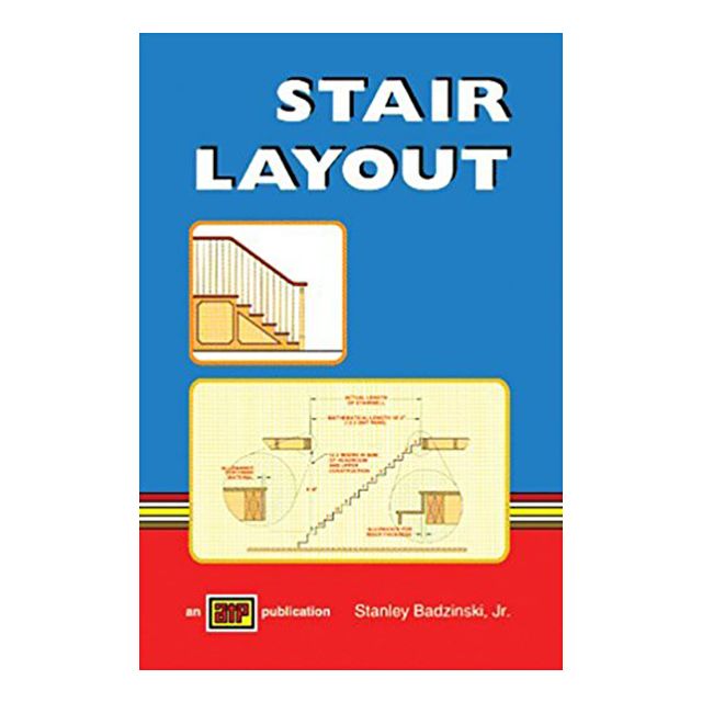 Stair Layout
