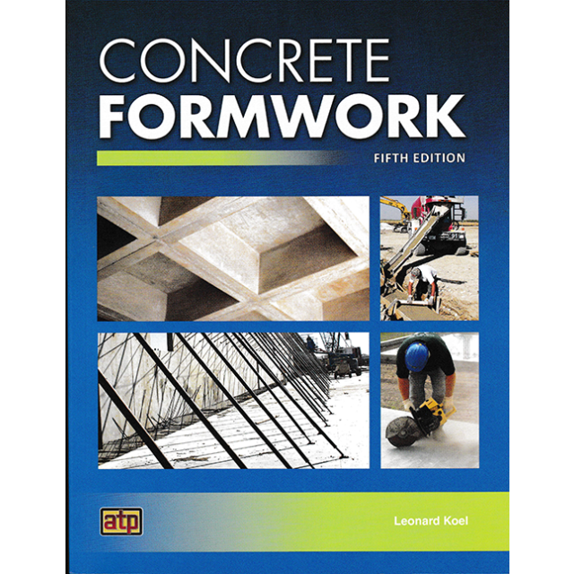 Concrete Formwork 5th Edition
