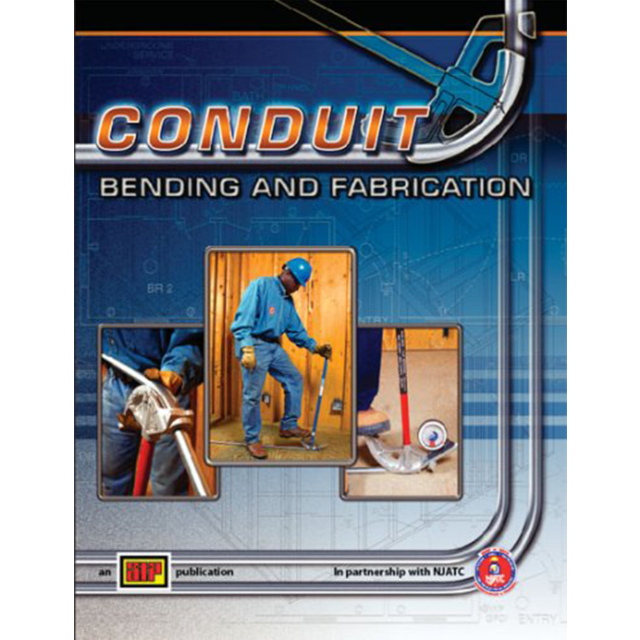 Conduit Bending and Fabrication with Quick Reference Guide by American Technical Publishers