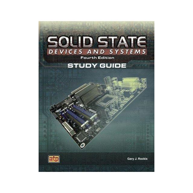 Solid State Devices and Systems Study Guide 4th Ed.