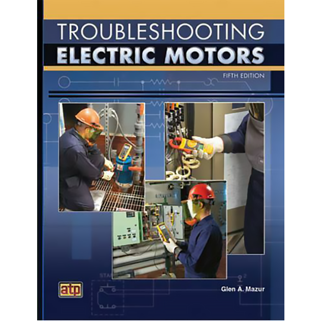 Troubleshooting Electric Motors 5th Edition