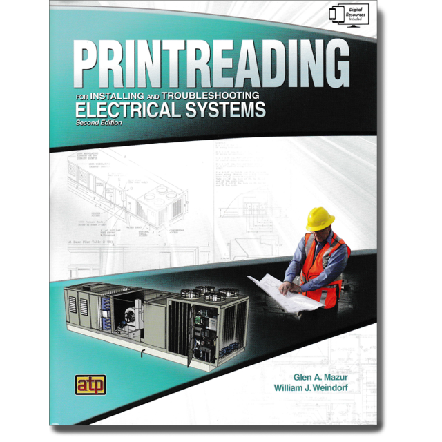 Printreading for Installing & Troubleshooting Electric Syst, 2nd Ed